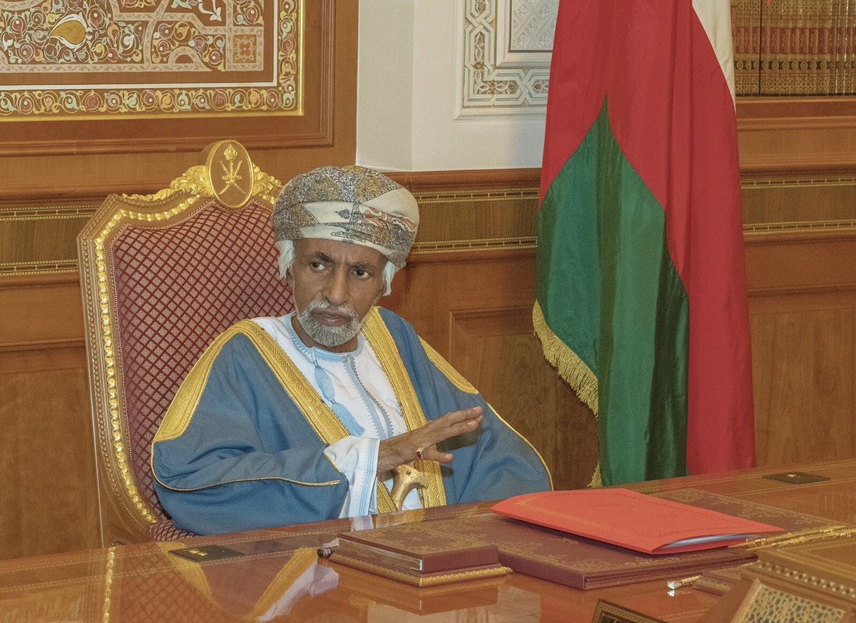 اللهم احفظ بلادنا الحبيبة عُمان وسلطانها المعظم وشعبها الشامخ الأبي من مكر الماكرين ولمز اللامزين وحسد الحاسدين وغدر الخائبين وبغي الفــاجـريـن 
🇴🇲