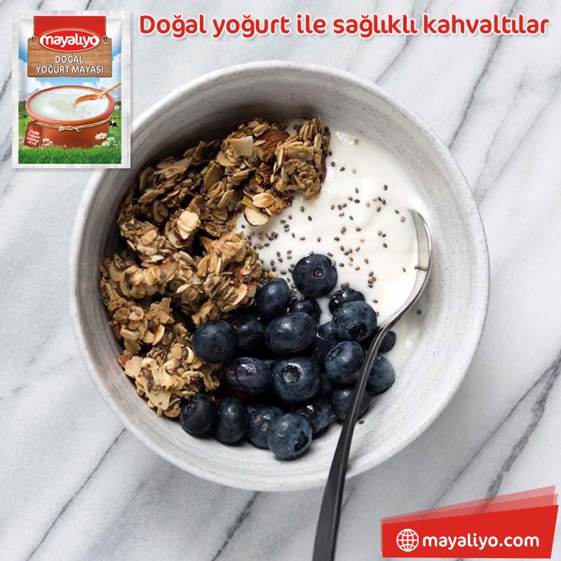 5 Dakikada Pratik Kahvalti Onerisi Yogurtlu Granola Youtube