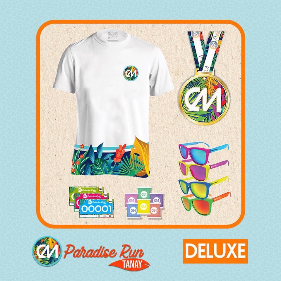 ColorManila's tweet image. Get the PARADISE memo by picking any (or all!) of our CM PARADISE TANAY KITS!