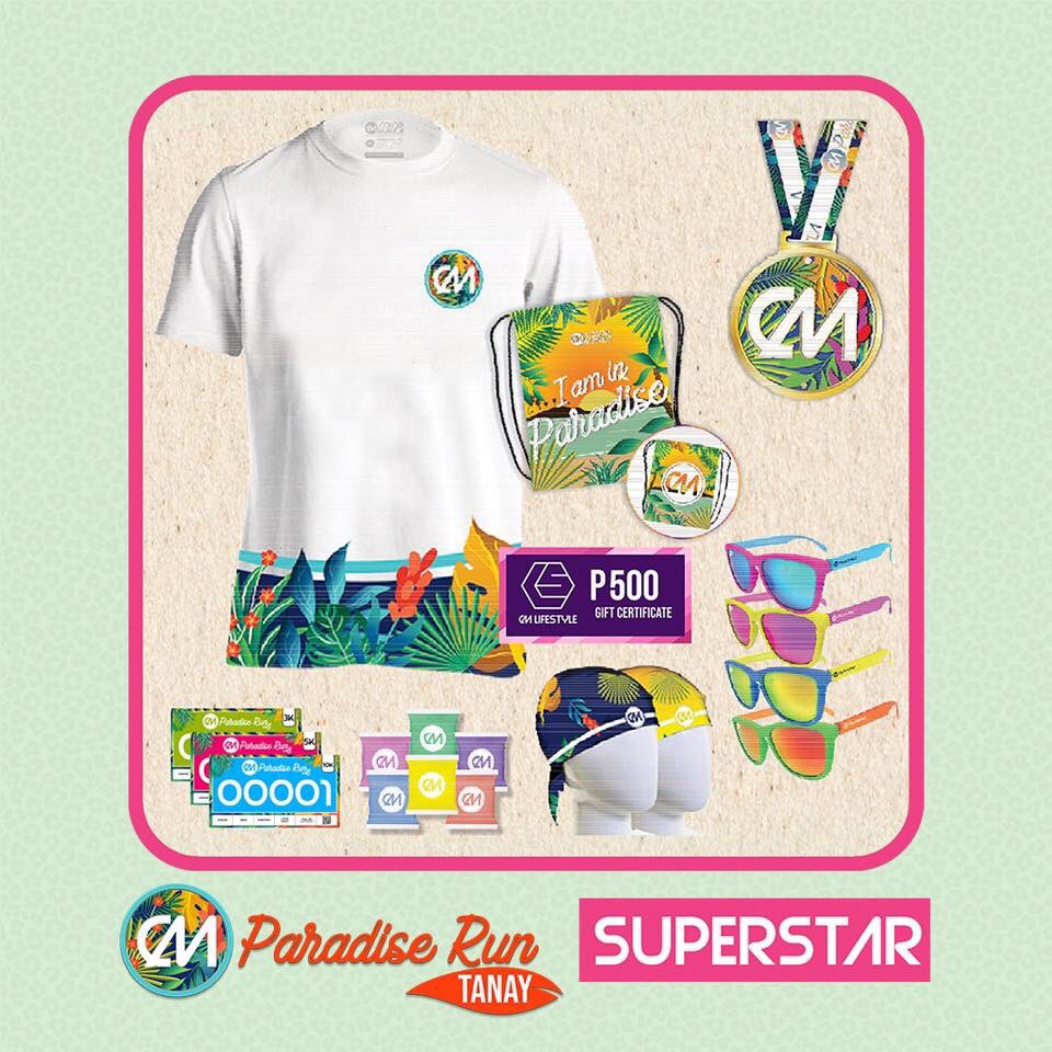 ColorManila's tweet image. Get the PARADISE memo by picking any (or all!) of our CM PARADISE TANAY KITS!