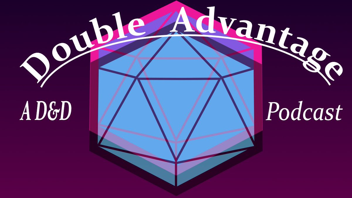 tableflopcast's tweet photo. #TableFlop #DoubleAdvantage #DungeonsandDragons #RPG https://t.co/gjjswXE0UG