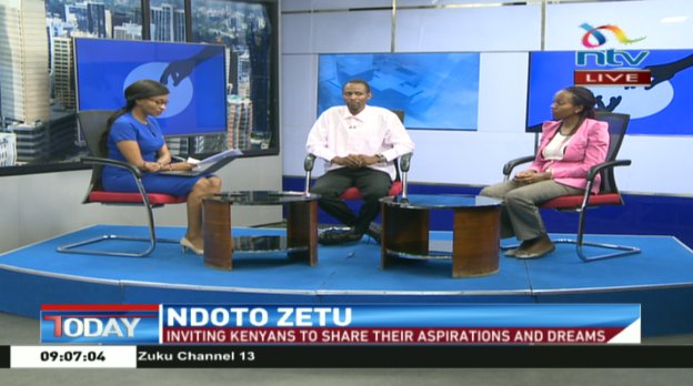 Followed this interview by Gladys with Lucy Njeri on <a href="/ntvkenya/">NTV Kenya</a>
What she does for expectant mothers in Korogocho and Kayole is really amazing!
Mothers now receive good maternal healthcare thanks to her dream and <a href="/SafaricomPLC/">Safaricom PLC</a> for helping her actualize the dream. #NdotoZetu