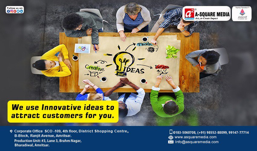 AvantMediaTech's tweet photo. We use Innovative ideas to attract customers for you.
#Avant #FM #Radio #RadioPartnership #creative #webdevelopment #graphics #PublicRelations #videos #OOH #Branding #IndoorPrinting #OutdoorPrinting #Advertisement

📱: (+91)9855288099, 0183-5060708
🌐: https://t.co/W3hze406Zy https://t.co/IoGWQSI9UQ