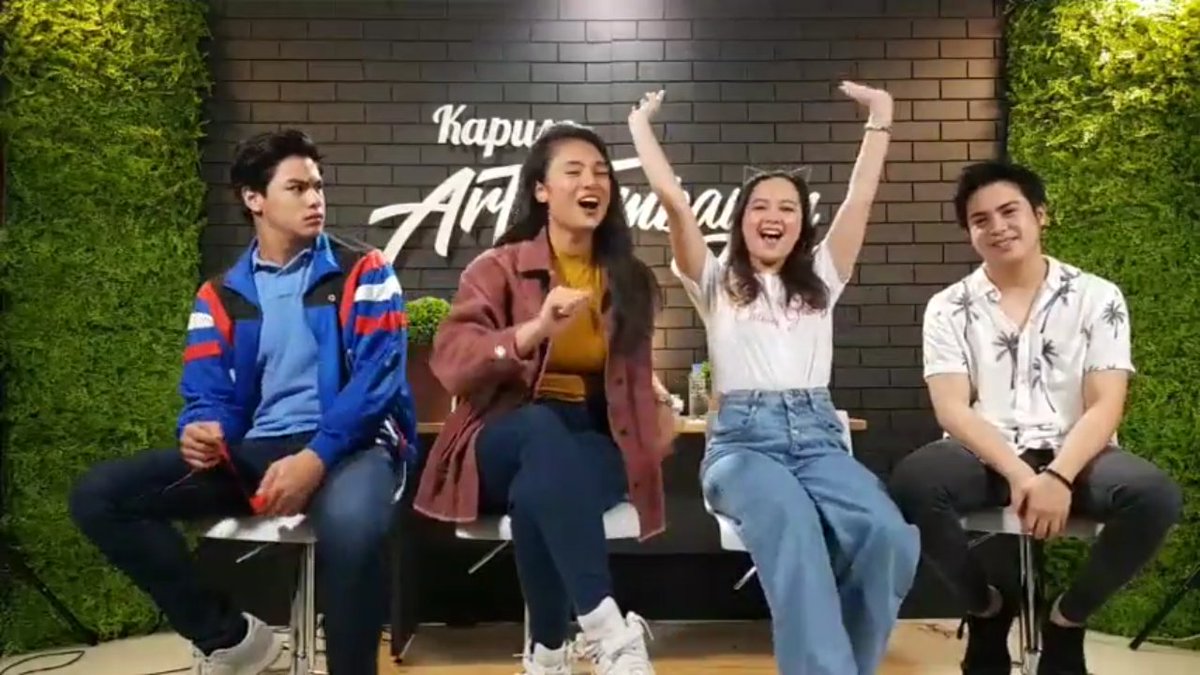 JakeVrhythm's tweet photo. Nuod Muna TayoFB Live..Habang Wala Pang 3:30PM #ILUTheShockingFinale https://t.co/Q4tEBfx6Rm