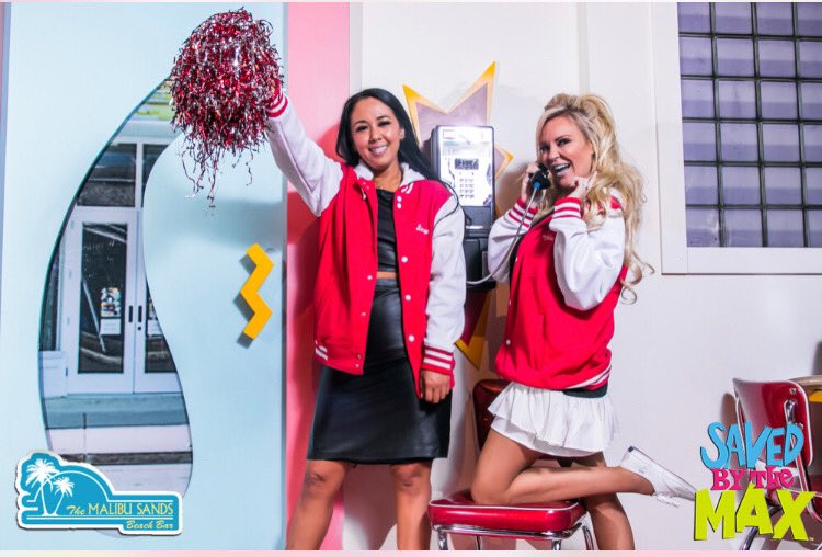 New room, new menu and new cocktails! Check out the <a href="/savedbythemax/">Saved By The Max</a> pop up restaurant! #savedbythemax