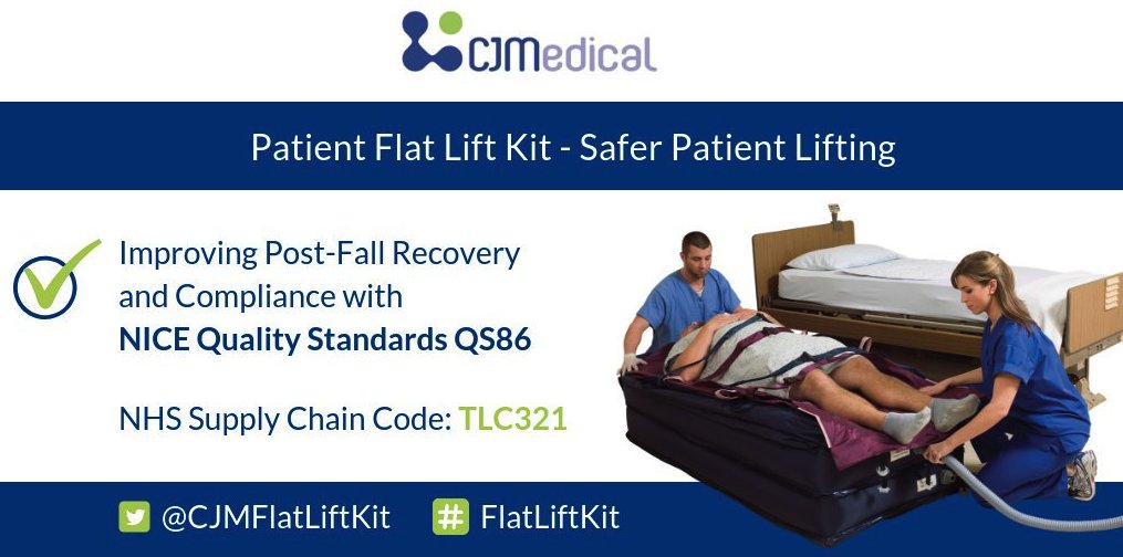 CJMFlatLiftKit's tweet photo. How do you manage a #fallenpatient? #FlatLiftKit provides a safe & easy solution to address the rescue of a fallen, potentially injured, or post resuscitation patient. Contact education@cjmedical.com to request a demonstration. #manualhandling #NHSfalls #GPSurgery #Ambulance https://t.co/ipkro93yyw