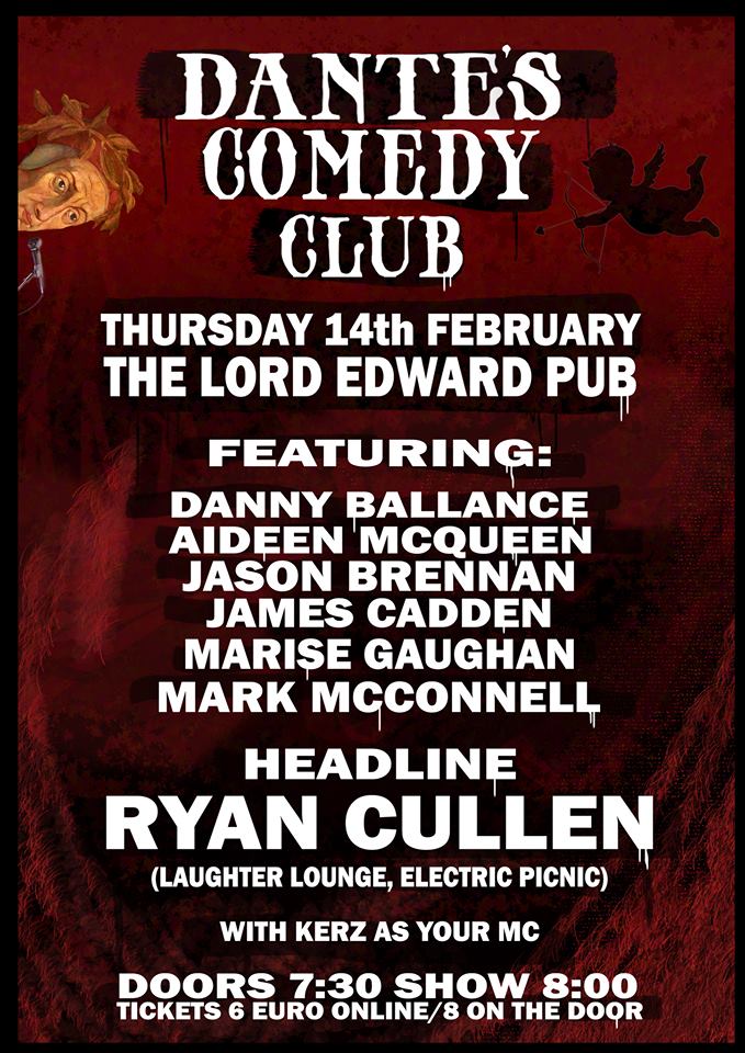 DantesComedyDUB's tweet image. 🔥 Get your tickets here🔥
connect.jokepit.com/organisers/502…

#comedy #COMEDYNIGHT #comedians #comedyclub #comedyshow #standup #standupcomedy #live #dublin #dublinireland #dantes #dantescomedy #dantescomedyclub