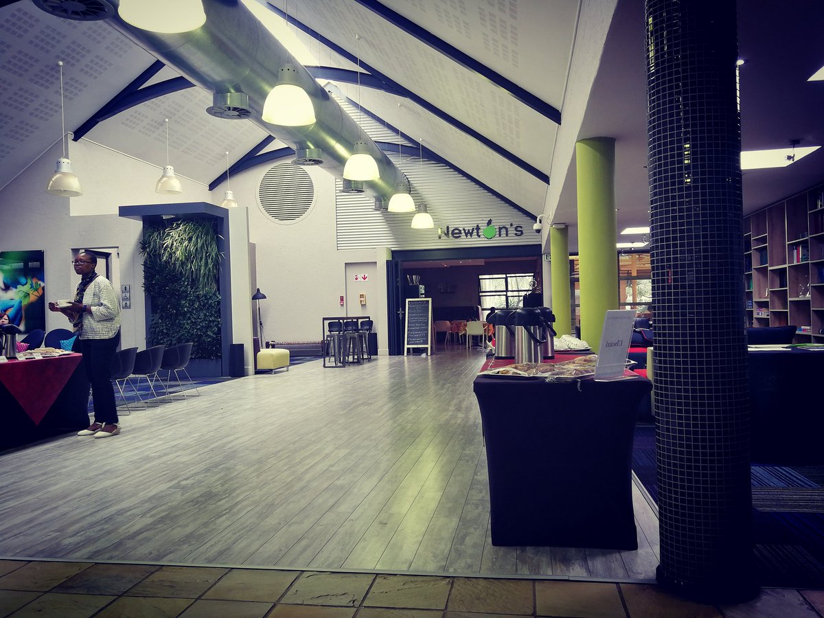 maloba_gt's tweet image. This is the #knowledgeCommons at @CSIR a treasure amongst the hard and fast scientific activity happening on this beautiful campus... I believe the CSIR is over 100 years old. A South African treasure!
#Science #research #technology #innovation
@InnovHub @CICSouthAfrica