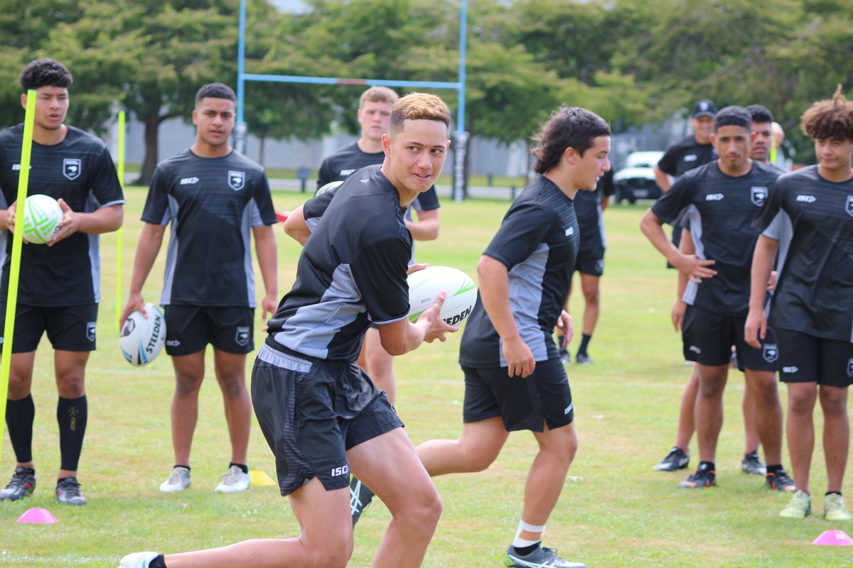 KiwiLeague's tweet photo. SQUADS | New Zealand's finest locally-based talent at U16 and U18 level has been named.

READ 👉 https://t.co/goGWFEQ8U1 https://t.co/xtYXpWdvaE