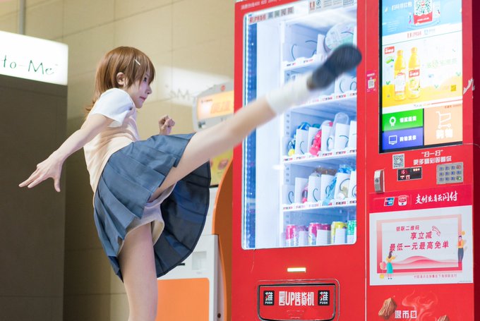 Twitterのコスプレ画像64