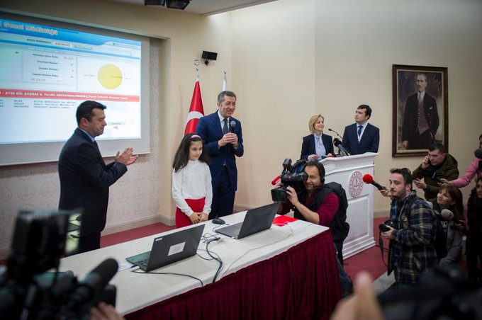 Resmi Twitter'da görüntüle