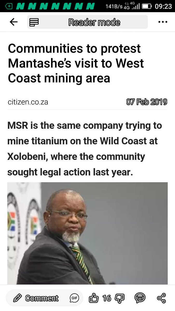 we_sizwe's tweet photo. This australian company is paying mantashe very well, like the apartheid government the ANC is taking black land and giving it to whites from australia, the anc is going to teach stupid blacks a lesson, "never ever trust a black man who smiles with whites " https://t.co/2q0G4mbIZN