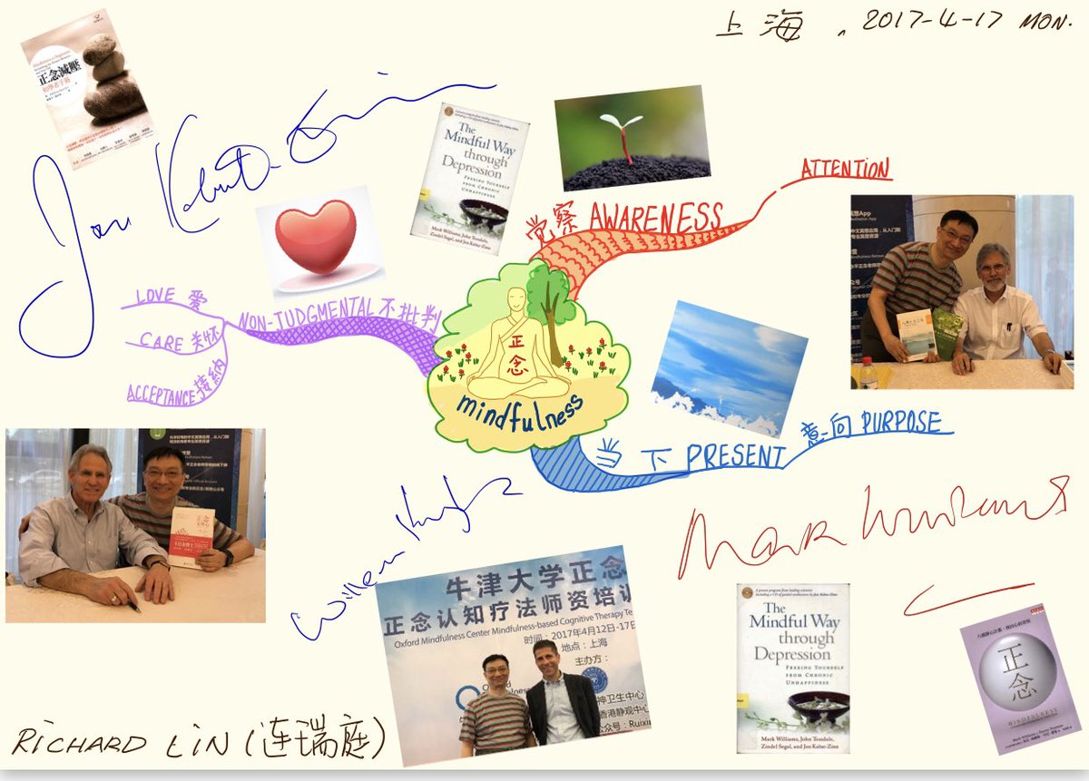 ChinaMindMap's tweet photo. 4 Keys for studying simultaneously 4 Master: Money, Mindfulness, MindMapping, iMindMap @WillemKuyken @Tony_Buzan @GriffithsThinks 😁😁😁😁 https://t.co/S9qisD4eAi