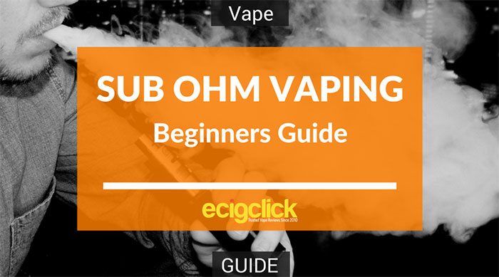 uk_vapour's tweet image. Beginners Guide To Sub Ohm Vaping from the guys and gals over @Ecigclick 👉🏻buff.ly/2Q29ltZ #vapeguide #vapehelp #vaping
