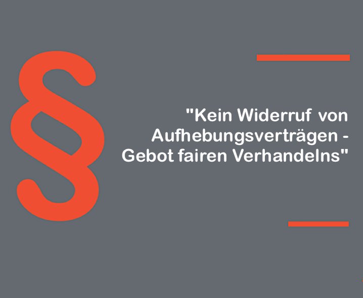 Aufhebungsvertrag Hashtag On Twitter