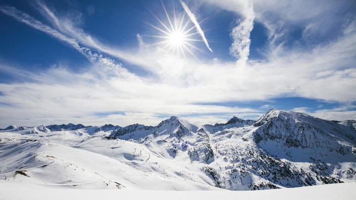 Michaela_Chytra's tweet image. This season it’ll be Grandvalira 🏂