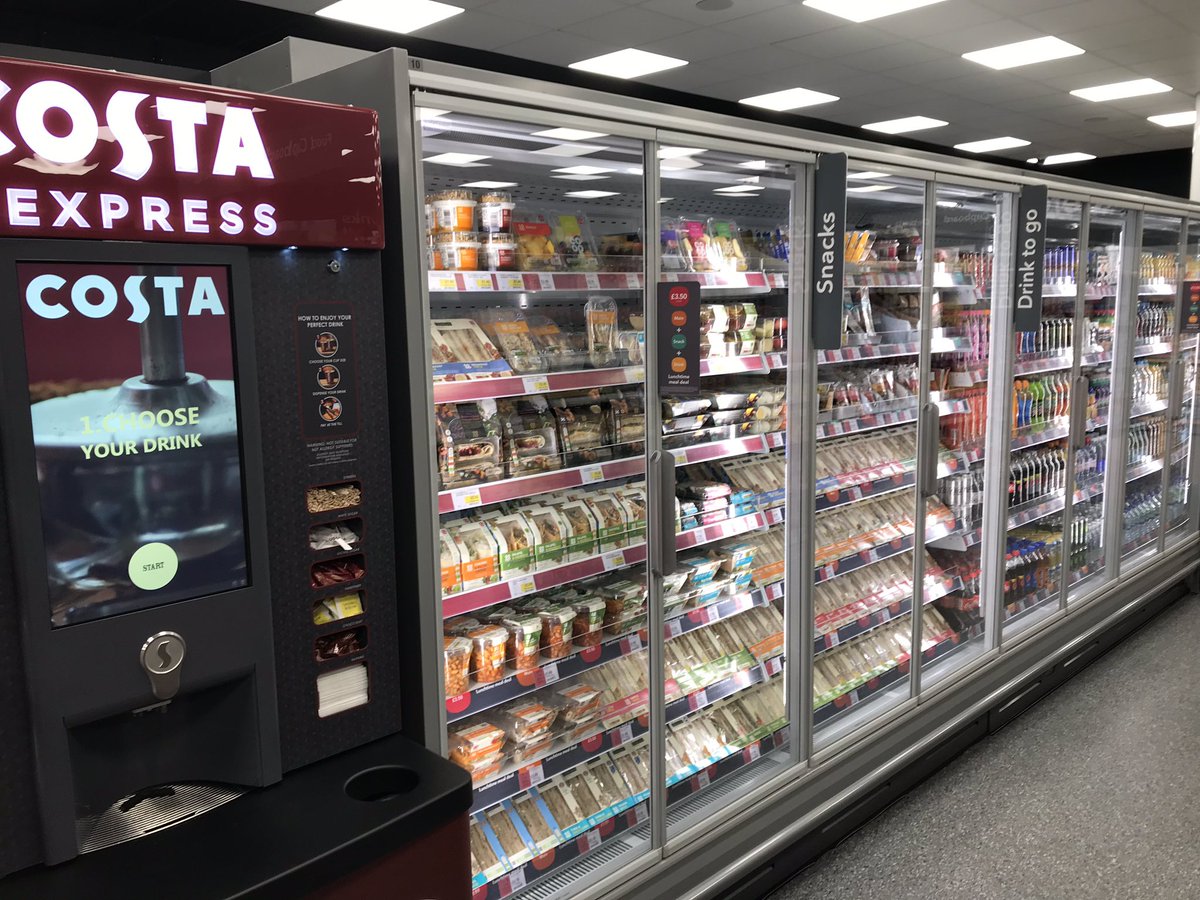 Our new <a href="/mycoopfood/">Central Co-op Food</a> food Store on Brereton Way Stafford is now open. Well Done to all involved in the launch. <a href="/Woolley_Bear/">Rowland Woolley</a> <a href="/ClaireKoziol/">Claire Koziol</a> <a href="/mattbirchcoop/">Matt Birch</a> @tjallen31tina