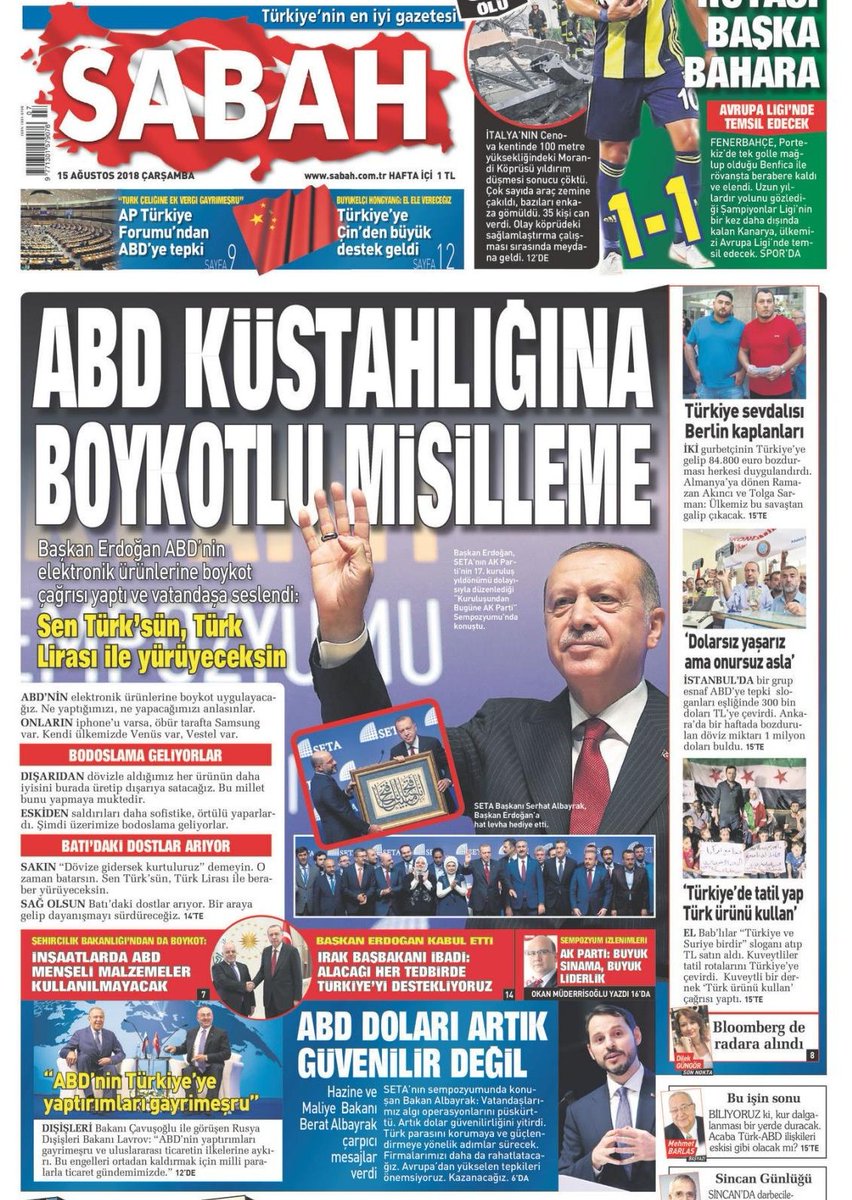 kacsaatolduson's tweet photo. Sabah, 6 ayda muhteşem dönüş yapalı birkaç saat oldu:) https://t.co/3ycn1qsPMT