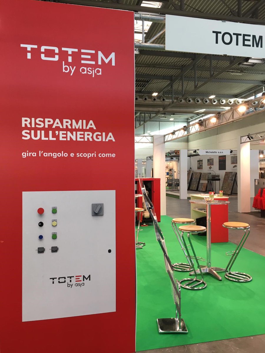 Climatizzazione #edifici tra cause principali di #inquinamentoaria. Soluzioni esistono, come #microcogenerazione. #TOTEM è a Verona fino al 10/2 a nuova fiera <a href="/EcohouseExpo/">EcoHouse Expo</a> bit.ly/2DL2nlj <a href="/CoordFree/">Coordinamento FREE</a> @casaeclima <a href="/ENEAOfficial/">ENEA</a> <a href="/Legambiente/">Legambiente</a> <a href="/FIRE_ita/">FIRE</a> <a href="/Kyoto_Club/">Kyoto Club</a> <a href="/egazette1/">e-gazette.it</a>