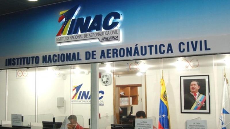 Inac desmintió aterrizaje de avión procedente de Puerto Rico con “ayuda humanitaria” conelmazodando.com.ve/194118