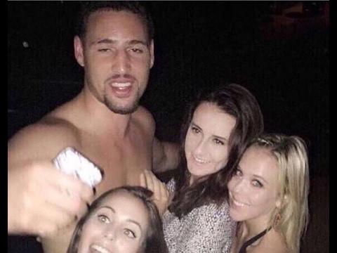    Happy Birthday Klay Thompson     