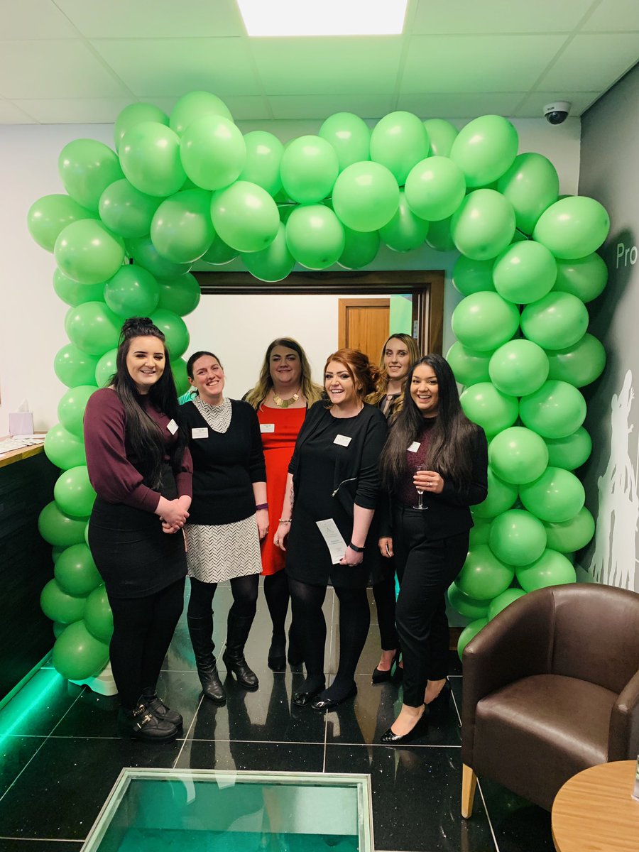 Brilliant night for the launch of our new Hoylake Office! #JacksonLeesLaw #Mapd #HoylakeCommunity #LaunchNight #DreamTeam