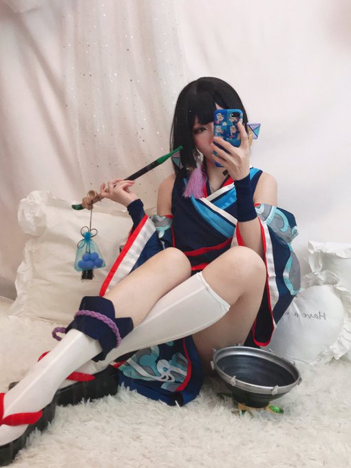 Twitterのコスプレ画像40