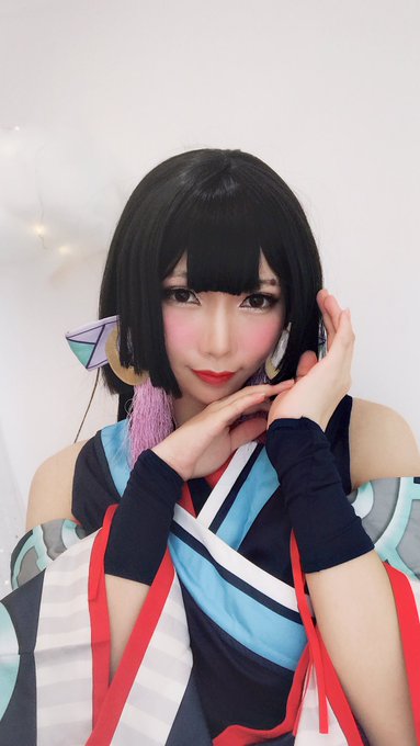 Twitterのコスプレ画像39