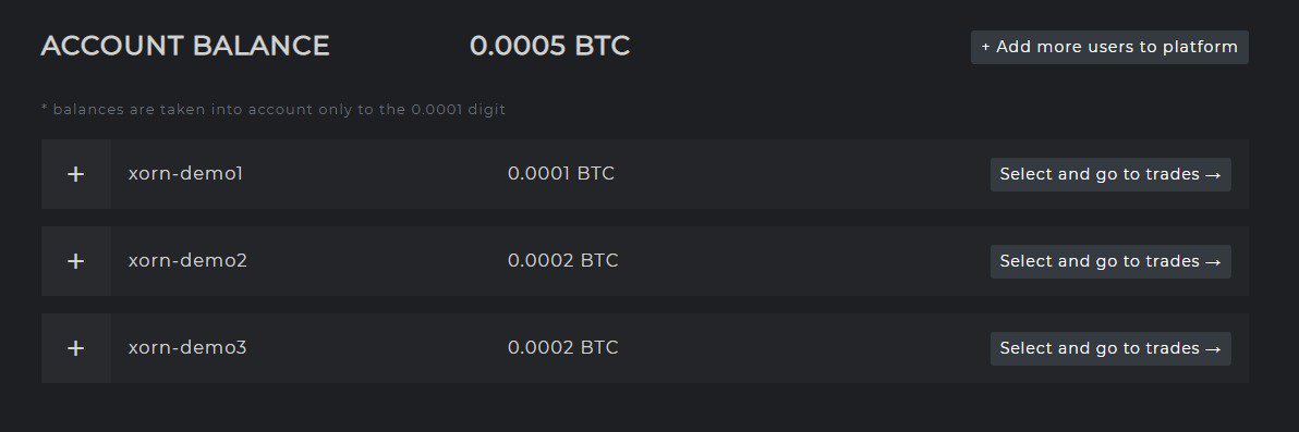XORN coin tweet media
