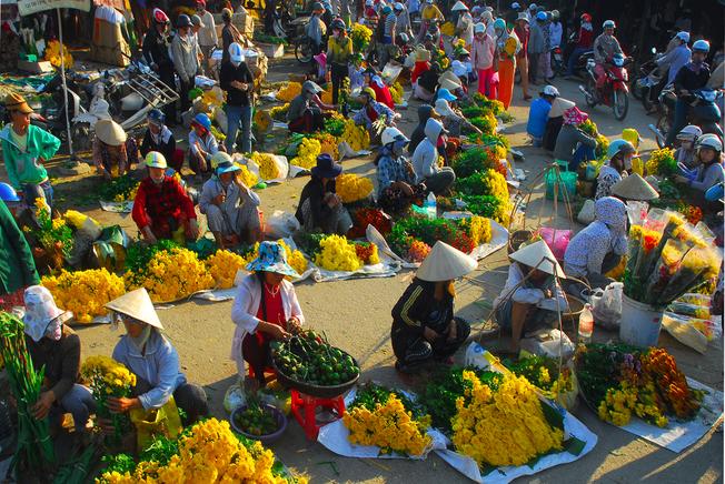 The market of flowers in Tet holiday 🌺🌻🌹🥀🌷🌼🌸💐
Vietnam! Happy Lunar New Year!
#landscape #homeland #countryside #market #Flowers #love #photo #Vietnam #Vietnobletours