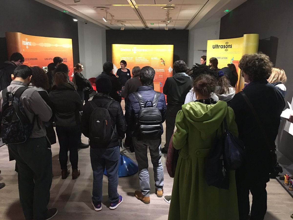 DiagonaleSaclay's tweet photo. Plus d’une cinquantaine de personnes présentes hier soir pour le lancement de notre appel à projet Coup de pouce Sciences et Société de l’@UnivParisSaclay - évènement au Val fleury à @VilledeGif https://t.co/gLVG8fHP7a
