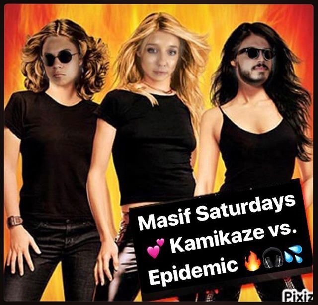 kamikaze_media's tweet image. Masif tomorrow night 🎧 100% Aussie producers night 💕 Playing with the Epidemic cuties at 3 on main 🔥Yusssss 💪 #masifangels #wowdesign #photoshopqueen