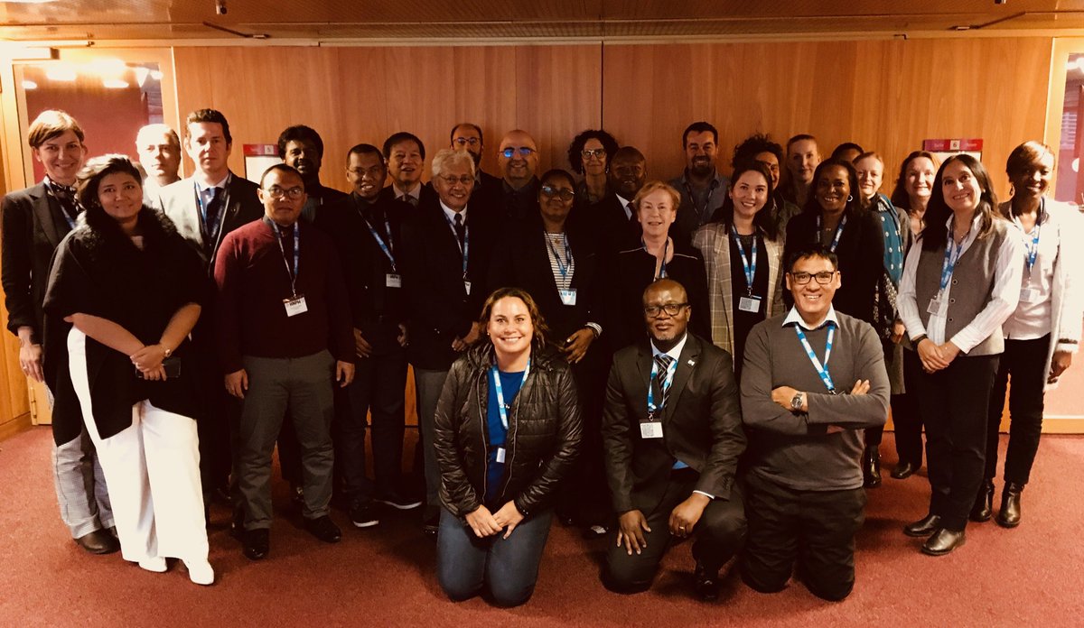 Connecting_biz's tweet image. #HNPW2019 #CBiAnnualEvent Great discussions this week in Geneva with CBi private sector networks: why and how they better prepare themselves and communities for disasters ⁦@UNDP ⁦@UNOCHA⁩ #ConnectBiz