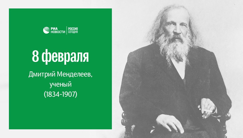 День рождения менделеева. Менделеев день рождения. Дата рождения Менделеева.