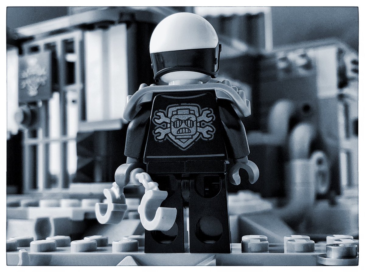 lego movie 2 bad cop