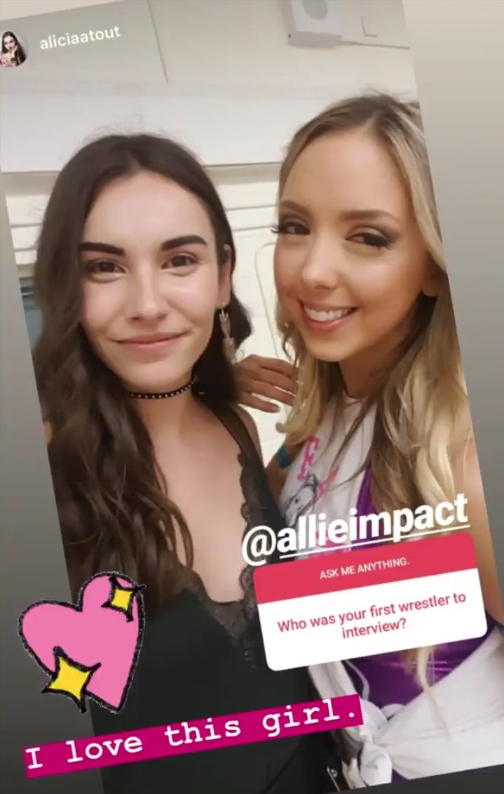 InterviewQueen_'s tweet image. My first interview. In many ways this interview helped me to prove myself and what I'm capable of. I'm forever grateful. Allies one of the nicest kindest people I know.