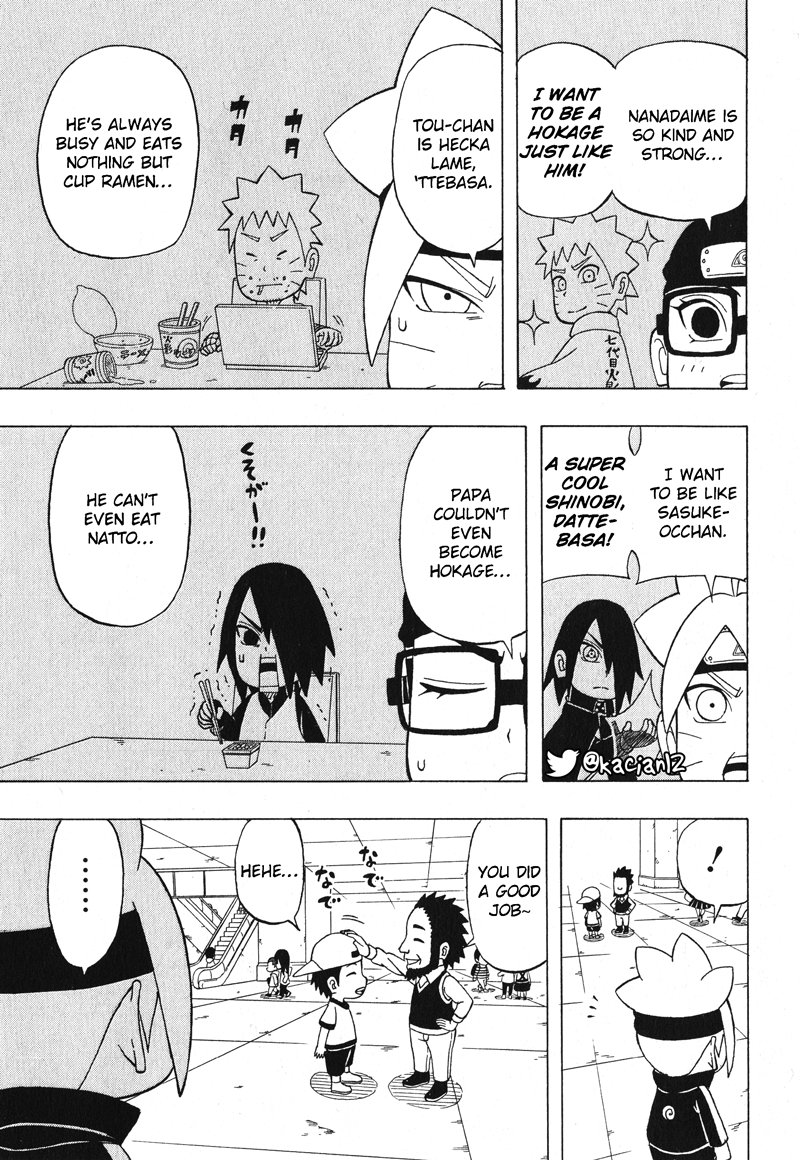 Boruto Sd Chapter 12