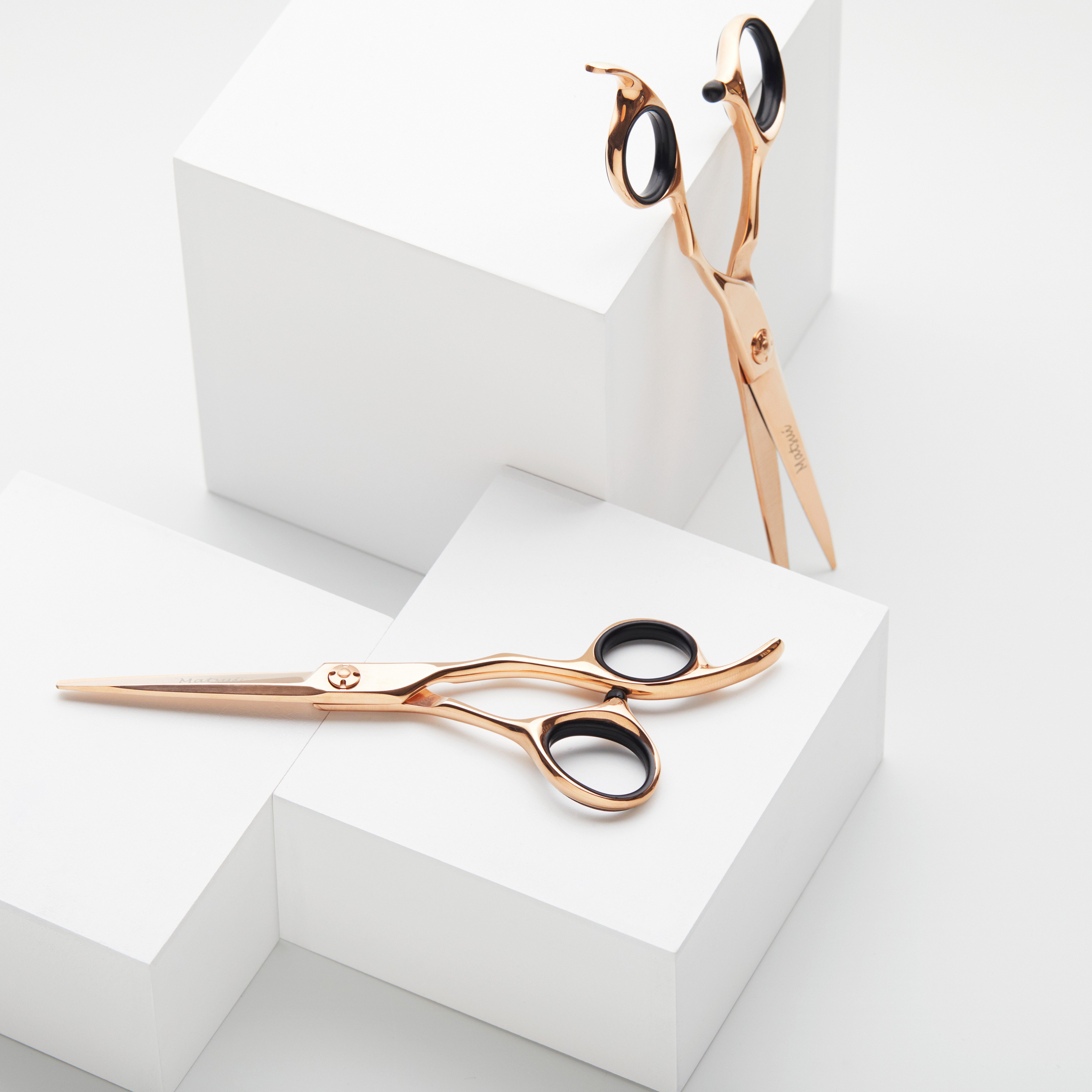 5th day of Christmas: Matsui Swarovski Elegance Triple set - Scissor Tech  Australia