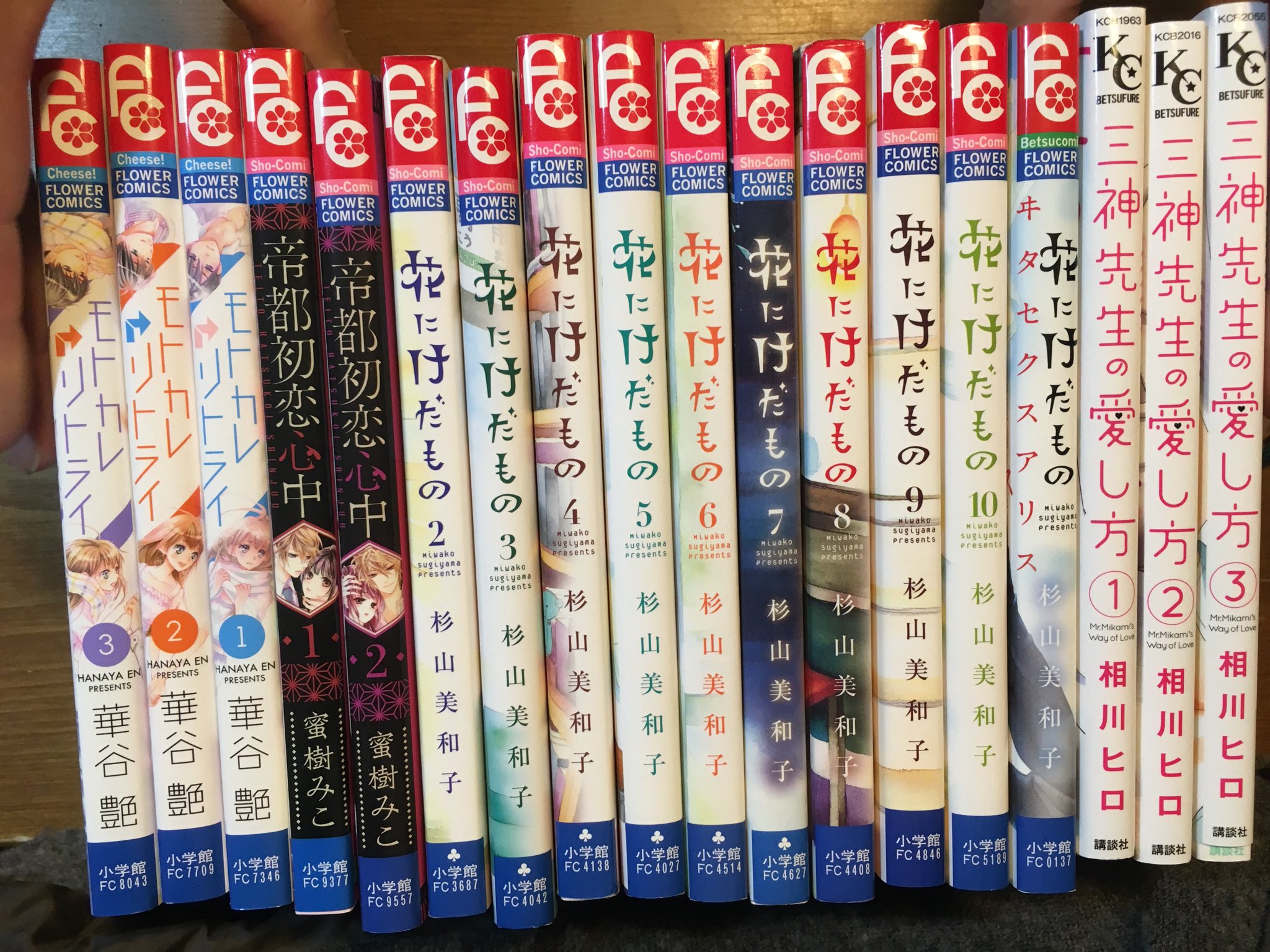 三神先生の愛し方 Twitter Search Twitter