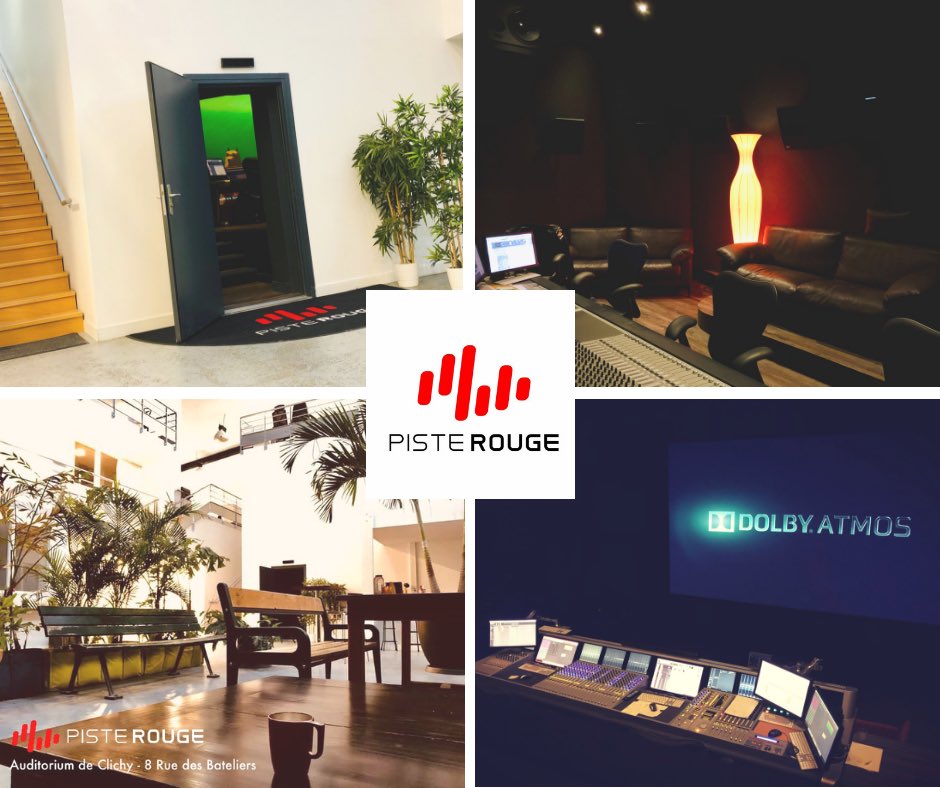 #DolbyAtmos #mixage #cinema #sound