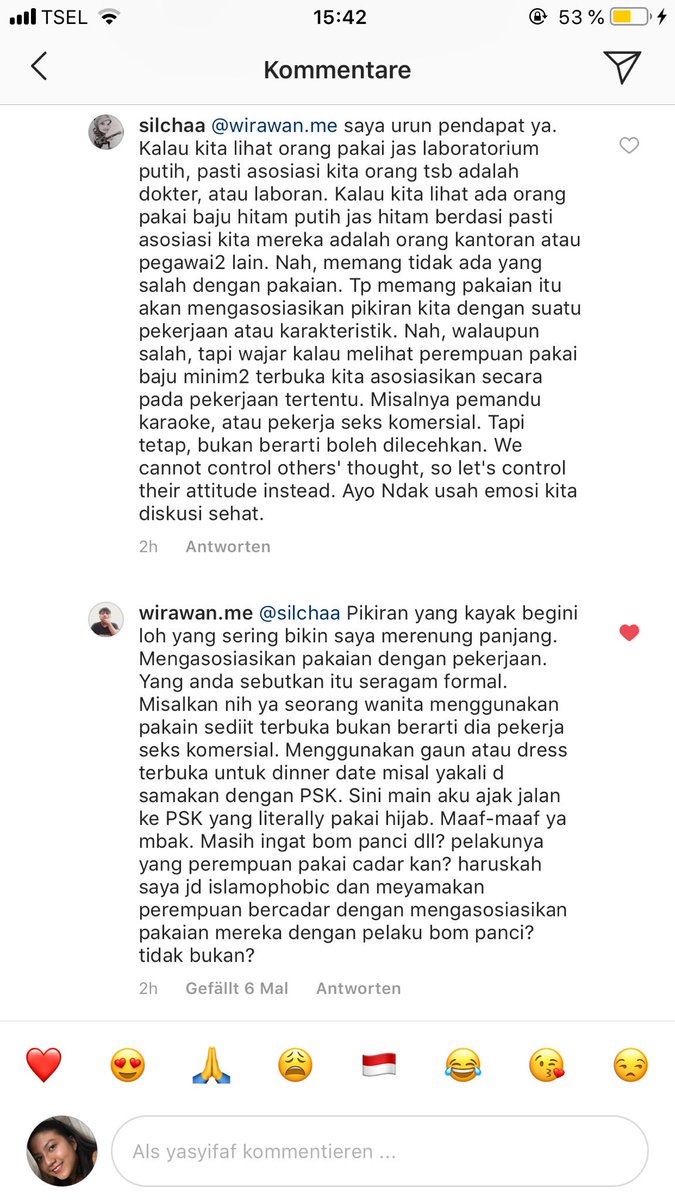 menghanyurkan's tweet photo. we need more men like this in Indonesia👏 https://t.co/rKZXWhRWgk