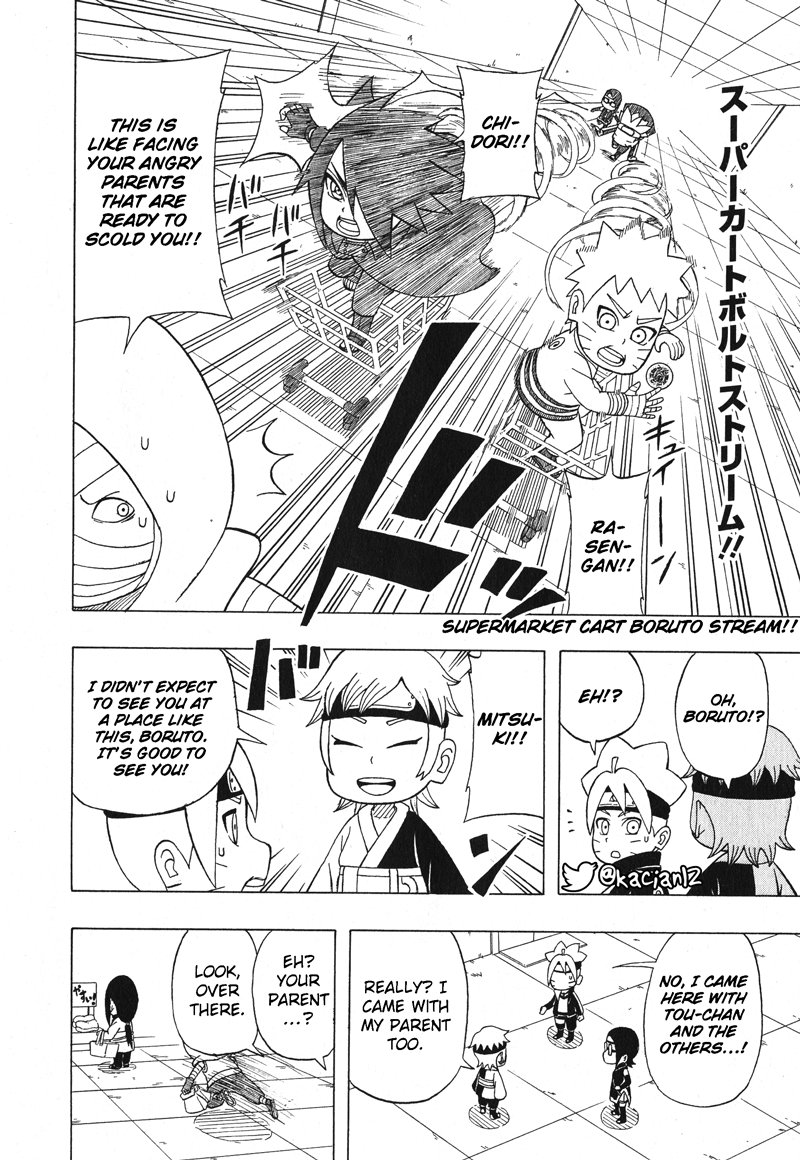 Boruto Sd Chapter 12