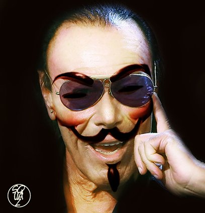 V for Venditti #Sanremo2019