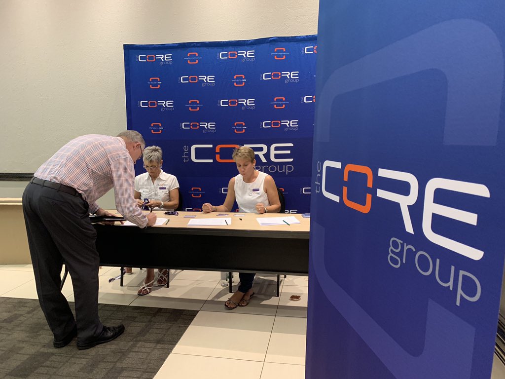 core20192's tweet photo. Away we GO! #2019CoreCon https://t.co/8RN5o015k3