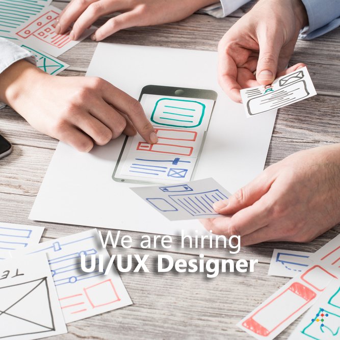 SmartPhoenixME's tweet photo. Are you a UI/UX Designer looking for new challenges and milestones to achieve? Join our team at SmartPhoenix by applying at https://t.co/YqyMsf70rn
#UIUXdesigner #Career #newJob #opportunity #AI #Digital https://t.co/TwWS0C2bp5