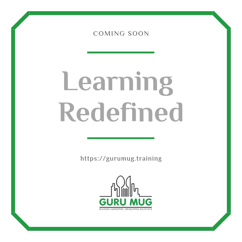 Your 2019 will be different as you will be starting learning with us! #standards #ISO #learningndevelopment