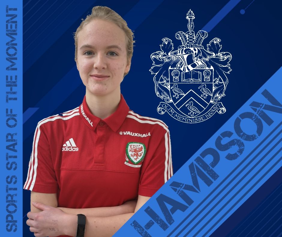 LymmHighSports's tweet photo. An amazing achievement for Phoebe Hampson on being selected for the @Walesfootball @FAW_Womens Under 19 squad to train at their camp in Newport. #Lymm #GirlsFootball #Dragon #SSOTM https://t.co/m4gSRVhZ4I