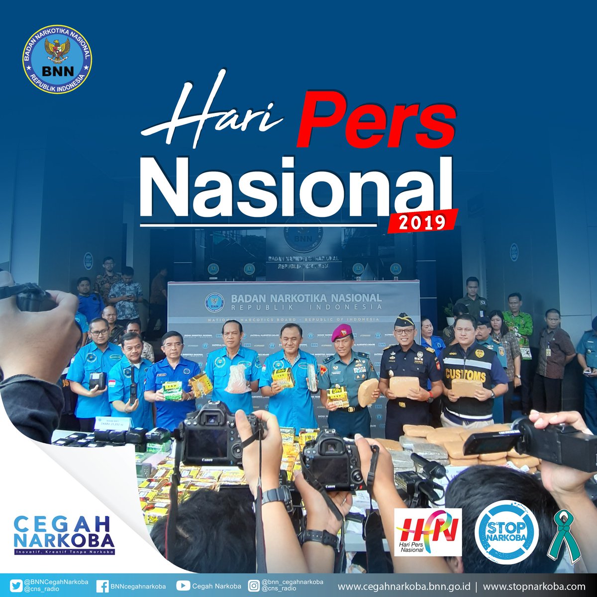 BNN CEGAH NARKOBA tweet media