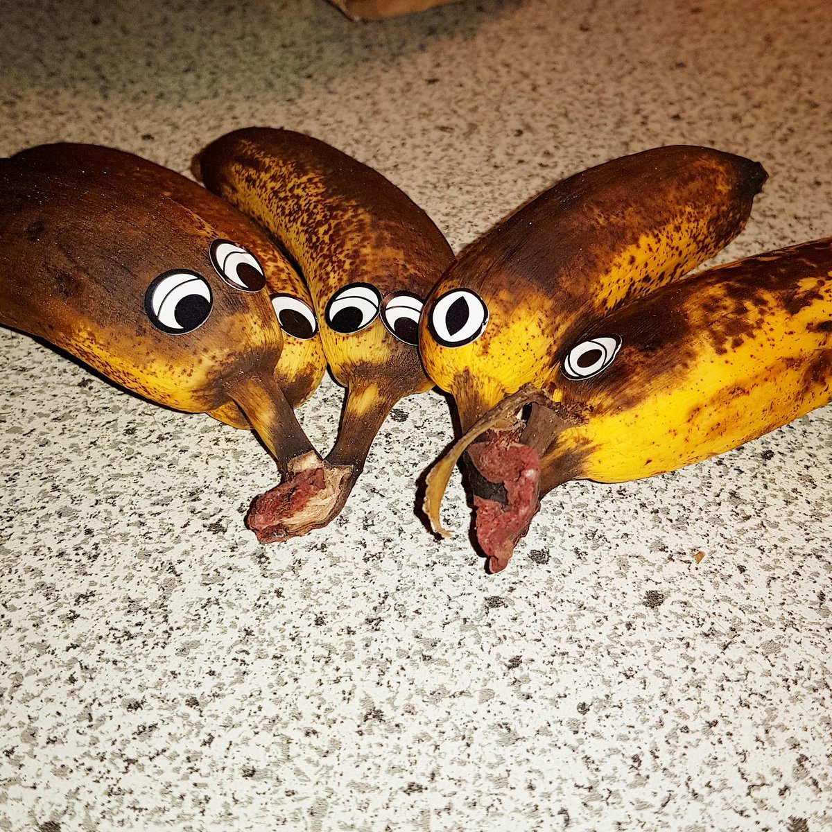 Thought my kids did this... no. My husband 🤣🤣