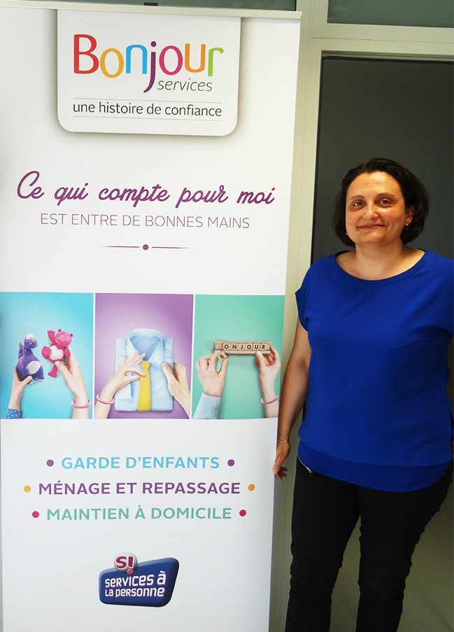 ▶ Retour de franchisé : Sophie Brégère, une entrepreneuse déterminée ! bit.ly/2Ghstz0 Merci à <a href="/Les_Franchises/">Toute la Franchise</a> pour votre article 🙂

#franchise #servicesalapersonne #témoignage #frouzins #entreprendre #franchise #valeurshumaines #accompagnement